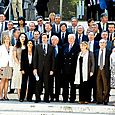 11 mai 2007 : présentation des candidats UMP-13 aux Législatives