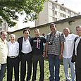 Avec nos amis des Marronniers (10eme)