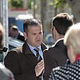 Visite de quartier - Chave (5eme) le 30 mai 2007