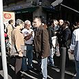Visite de quartier - Chave (5eme) le 30 mai 2007