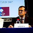 11 mai 2007 : présentation des candidats UMP-13 aux Législatives
