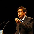 Marseille- 23 mai 2007 : meeting de lancement des Législatives avec François FILLON