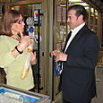 Visite de quartier : rue Saint Pierre (5eme) le 21 mai 2007