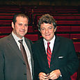 Bruno GILLES et Jean Louis BORLOO