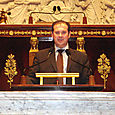 Bruno GILLES à l'Assemblée Nationale