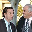      Mes amis Renaud MUSELIER et Bernard CANDULLO