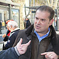 Le Boulevard CHAVE fête le Tramway le 17 novembre 2007