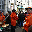 Le Boulevard CHAVE fête le Tramway le 17 novembre 2007