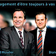 Affiche Bruno Gilles Muselier