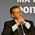 Bruno Gilles portrait