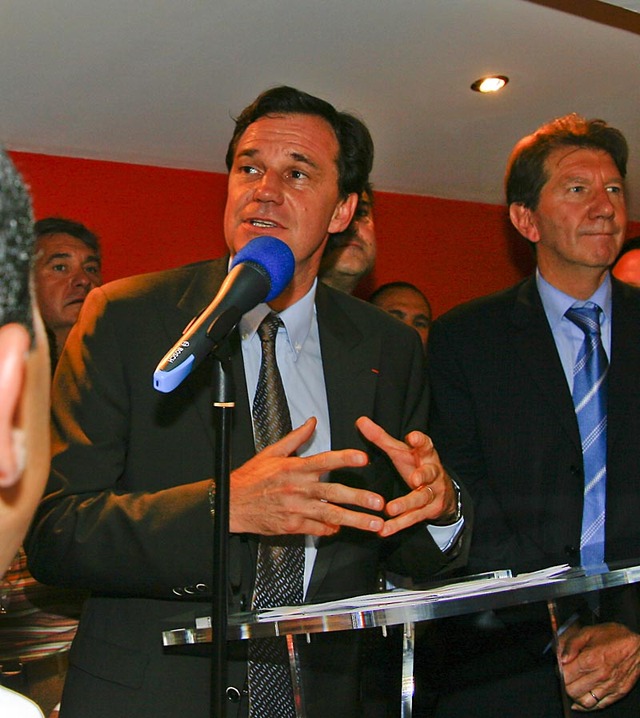Renaud MUSELIER - 10 mai : lancement de la campagne législative de la 5eme circonscription