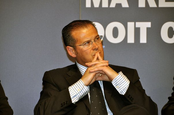 Bruno Gilles portrait