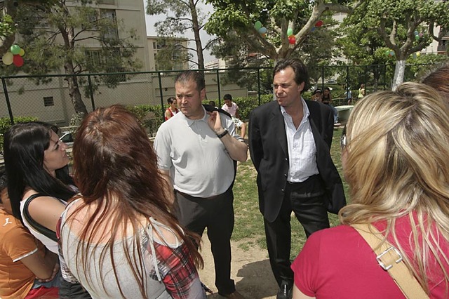 En visite aux Marronniers (10eme)