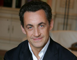Nicolas SARKOZY